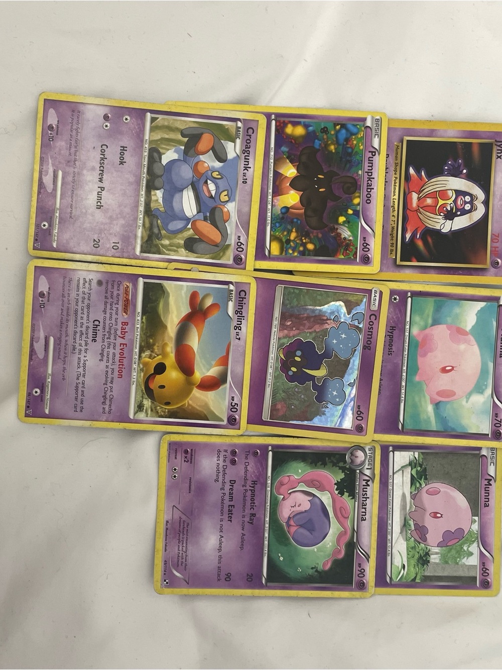 POKÉMON CARD HAUL, 121 CARDS, SEE PICTURES - Picture 8 of 13